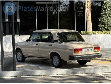 с 1007 ТН, Lada (VAZ) 2107