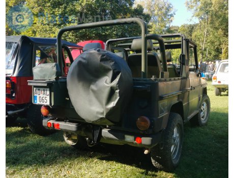 AO AL-065, Mercedes-Benz G-Klasse