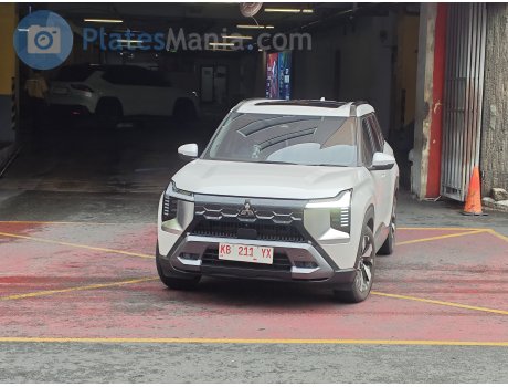 KB 211 YX, Mitsubishi Destinator