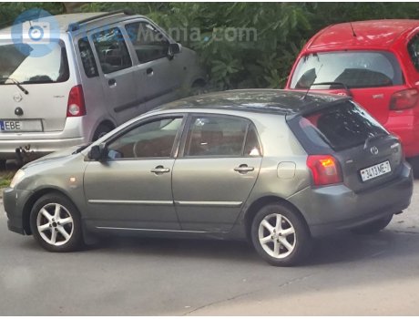 3413 ME-7, Toyota Corolla