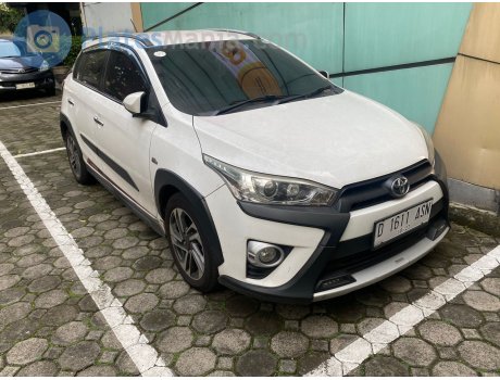 D 1611 ASN, Toyota Yaris