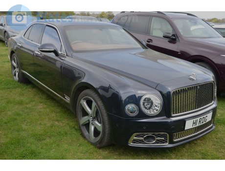 H1 RDG, Bentley Mulsanne