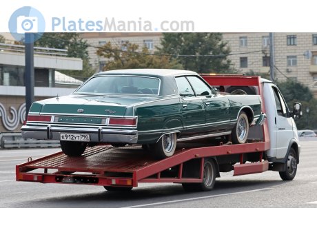 к912ут790, Mercury Grand Marquis