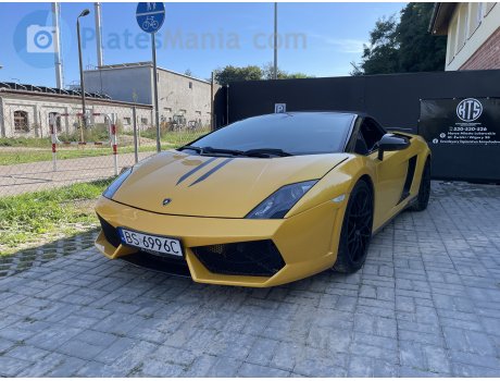 BS 6996C, Lamborghini Gallardo