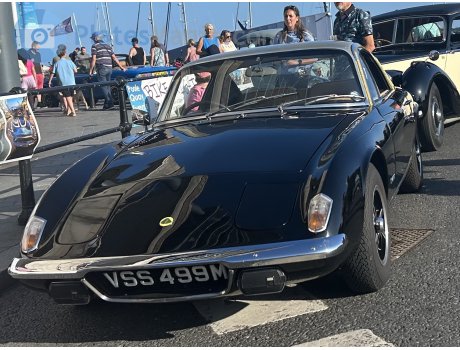 VSS 499M, Lotus Elan