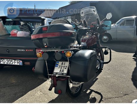 AI 7212 AA, Jawa 350