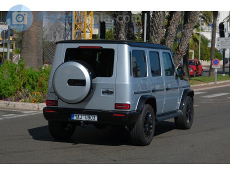 1AJ U903, Mercedes-Benz G-Klasse