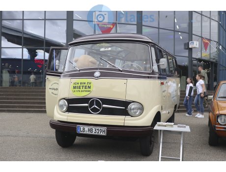 LB HB 319H, Mercedes-Benz O319