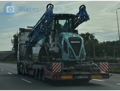 AP 2189 XF, Kässbohrer SO-Series