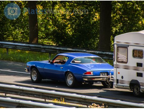 95-YA-34, Chevrolet Camaro