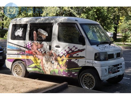 482 ABN 19, Nissan Clipper