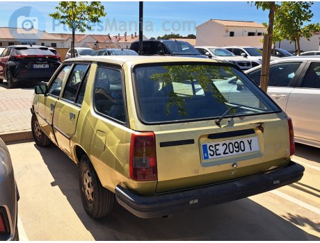 SE 2090 Y, Renault 18