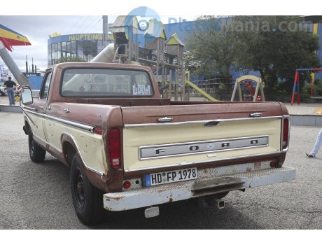 HD FP 1978, Ford F-250