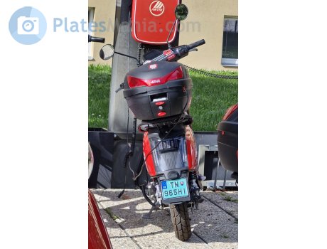 TN 965HI, Super Soco TS