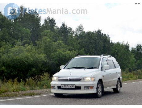 к728см27, Mitsubishi Chariot