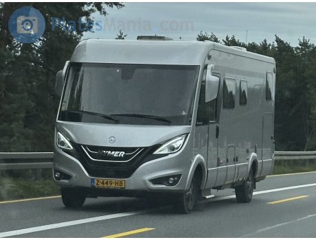 Z-449-HB, Hymer Mobil