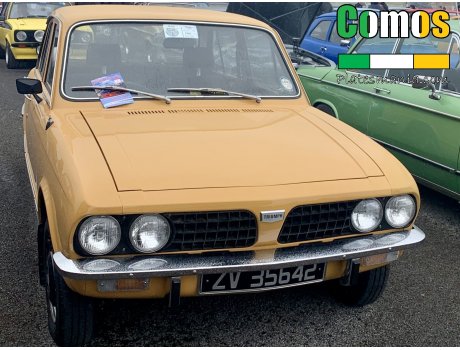 ZV 35642, Triumph Dolomite
