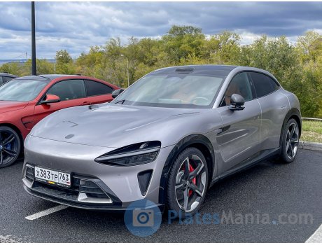 х383тр763, Xiaomi YU7