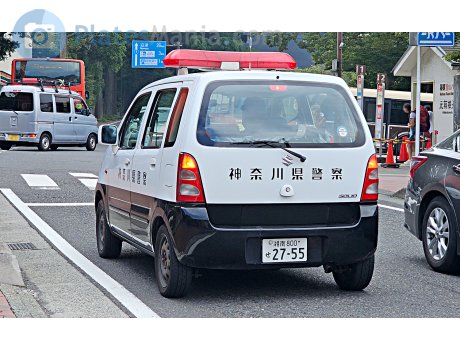 湘南 800 せ 2755, Suzuki Solio