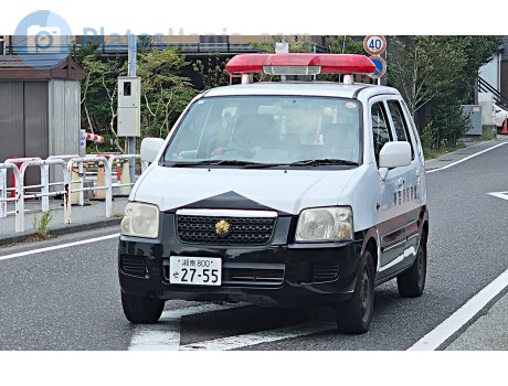 湘南 800 せ 2755, Suzuki Solio