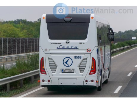 BG 1600-BI, TemSA HD