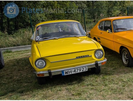 WH 47923, Skoda 110