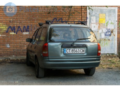 CT 8563 CM, Opel Corsa