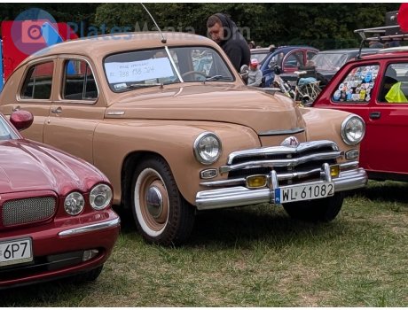 WL 61082, FSO Warszawa