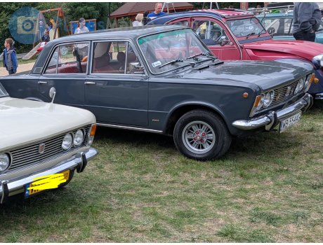 WB 5544G, Polski Fiat 125p