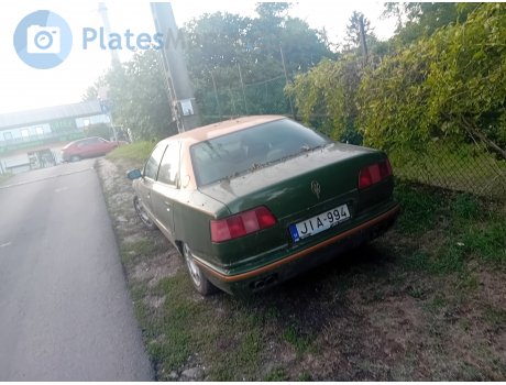 JIA-994, Maserati Quattroporte