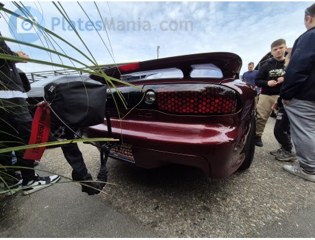 EMZ218, Pontiac Firebird