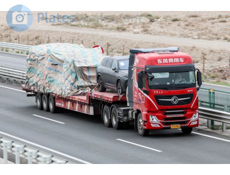 宁D·A0902, DongFeng KX