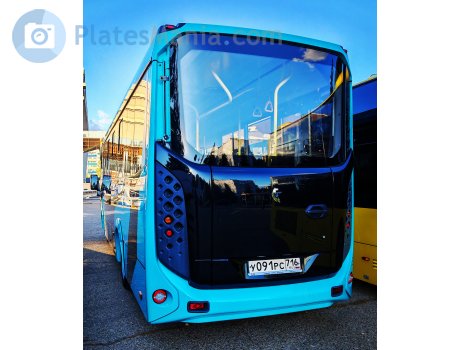 у091рс716, KamAZ 4280