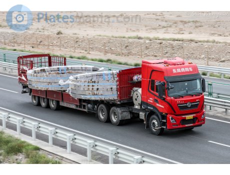 晋H·V4638, DongFeng KL