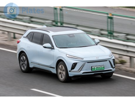 新A·D55319, Buick Electra