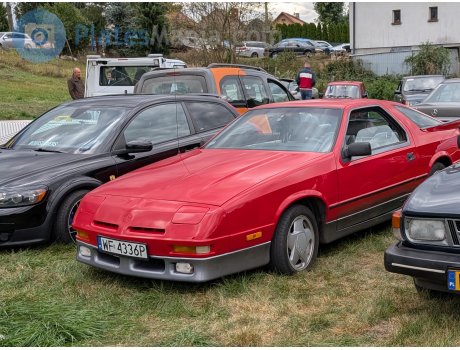 WF 4336P, Chrysler Daytona