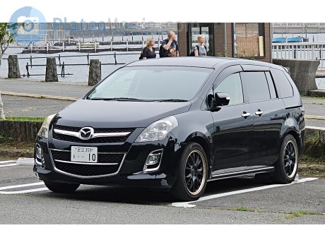 足立 359 も 10, Mazda MPV