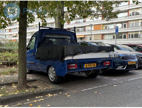 6-VXJ-16, FIAT Doblò