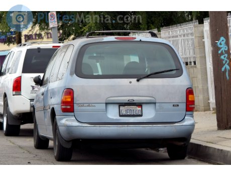 4JED140, Ford Windstar