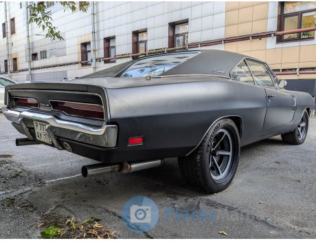 р777ау178, Dodge Charger