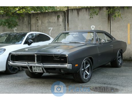р777ау178, Dodge Charger
