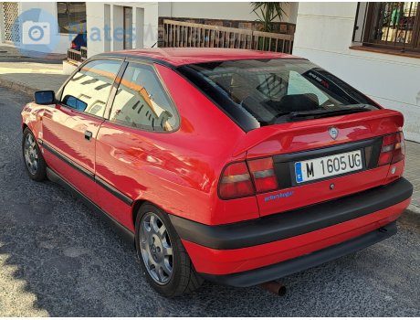 M 1605 UG, Lancia Delta