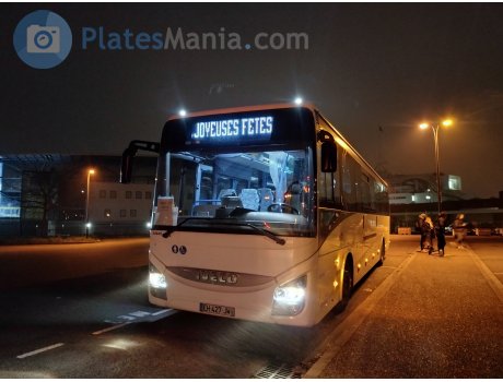 EH-427-JW, Iveco Crossway