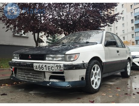 а661ес19, Mitsubishi Mirage