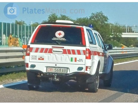 CRI 568 AB, Tata Xenon