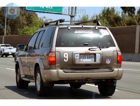 GXX 4400, Infiniti QX4