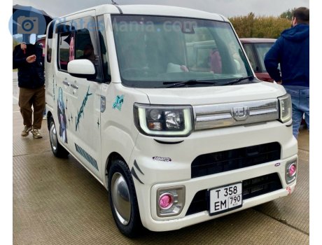 т358ем790, Daihatsu Wake