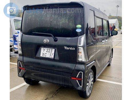 у223хс57, Daihatsu Tanto