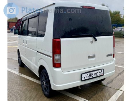 у688ме48, Suzuki Every