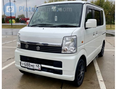 у688ме48, Suzuki Every